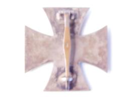 German World War II 1st Class Iron Cross Decoration