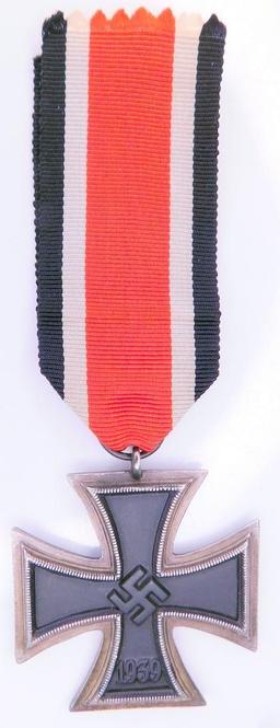 German WWII 2nd Class Iron Cross Decoration