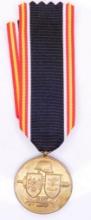 German WWII Spanish Blue Division 1941 Eastern Front Axis Decoration
