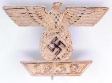 German WWII 1st Class Clasp to the Iron Cross