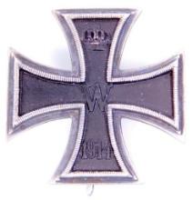 Imperial German WWI 1914 1st Class Iron Cross
