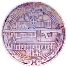German WWII 2 Weltkrieg 1939 - 1945 Table Medal