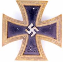 German WWII 1st Class Iron Cross Decoration
