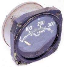 Weston Electrical 110430 Aircraft Cylinder Head Temperature Gauge