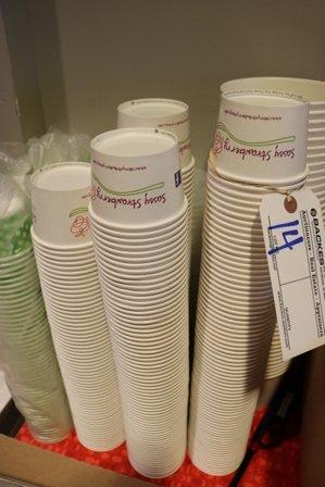 Misc Sassy cups containers