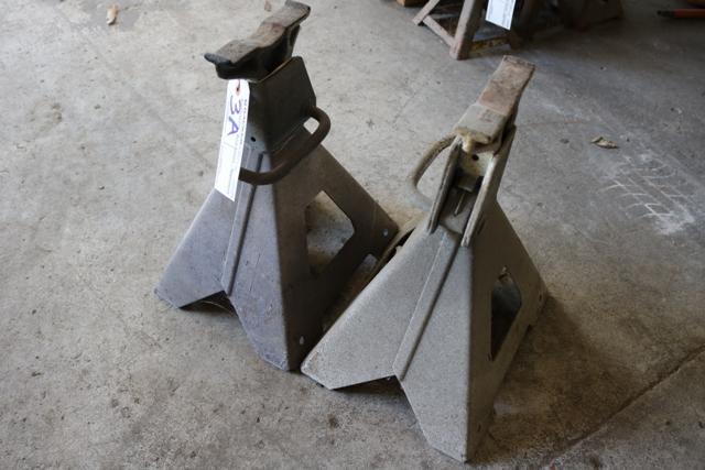 5 Ton jack stands