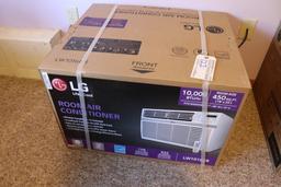 LG LW1016ER 10,000BTU window air conditioner - new in box