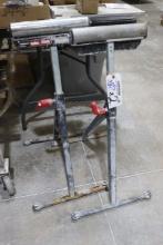 Times 2 - 12" roller stands