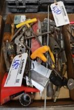 Box to go - hand tools