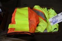 Box to - Safety vest