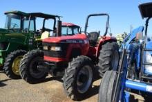 MAHINDRA 6530 ROPS 4WD 2095HRS (WE DO NOT GUARANTEE HOURS)