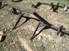 IHC 2 POINT CULTIVATOR
