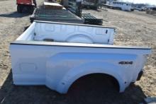 FORD DUALLY TRUCK BED