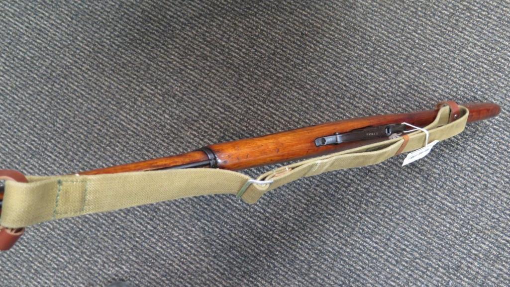 Tula M91/30 7.62x54 bolt, sling & fixed bayonet|10103