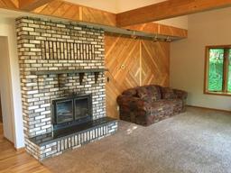 16047 Haven Lane, Park Rapids, MN - Beautiful Custom 2BR, 3Bath, with main level fireplace &