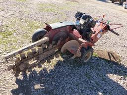 DITCH WITCH 1030H WALK BEHIND TRENCHER