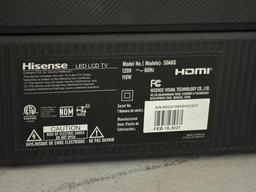 HISENSE 50" LED LCD TV