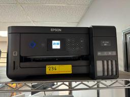 EPSON ECOTANK ET-2750 ALL-IN-ONE PRINTER