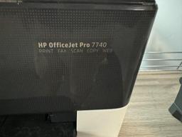 HP OFFICEJET PRO 7740 WIDE FORMAT PRINTER