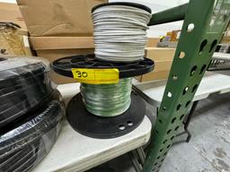 BUNDLES OF ASSORTED WIRE (YOUR BID X QTY = TOTAL $)