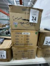 BOXES OF POWER CORDS (YOUR BID X QTY = TOTAL $)