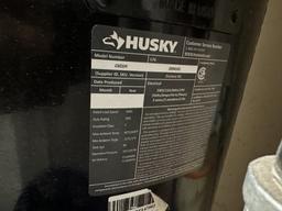 HUSKY 60 GALLON, 3.7HP AIR COMPRESSOR MODEL# C601H