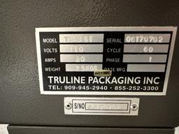 TRULINE PACKING, INC. VACUUM CHAMBER SHRINK WRAPPER, MODEL TP48ST