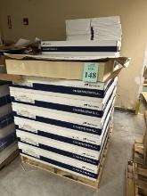 CASES OF HAMMERMILL 25"X38" OPAQUE TEXT COLORS PAPER