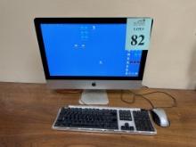 APPLE iMAC 21" A1418 ALL-IN-ONE COMPUTER SYSTEM