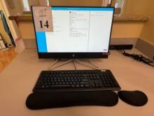HP ALL-IN-ONE COMPUTER SYSTEM
