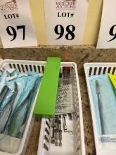 LOT CONSISTING OF ASSORTED DENTAL INSTRUMENTS