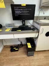DELL OPTIPLEX 990 COMPUTER SYSTEM, CORE I7 VPRO