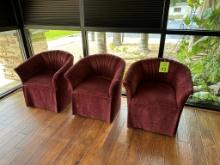 CLOTH SIDE CHAIRS