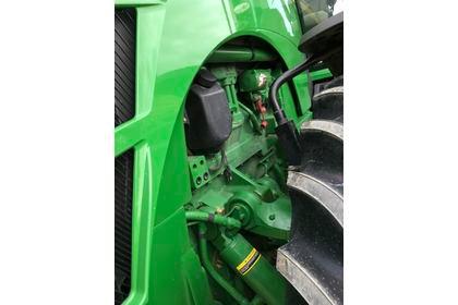 2009 John Deere 8245R FWA Tractor--1 Owner
