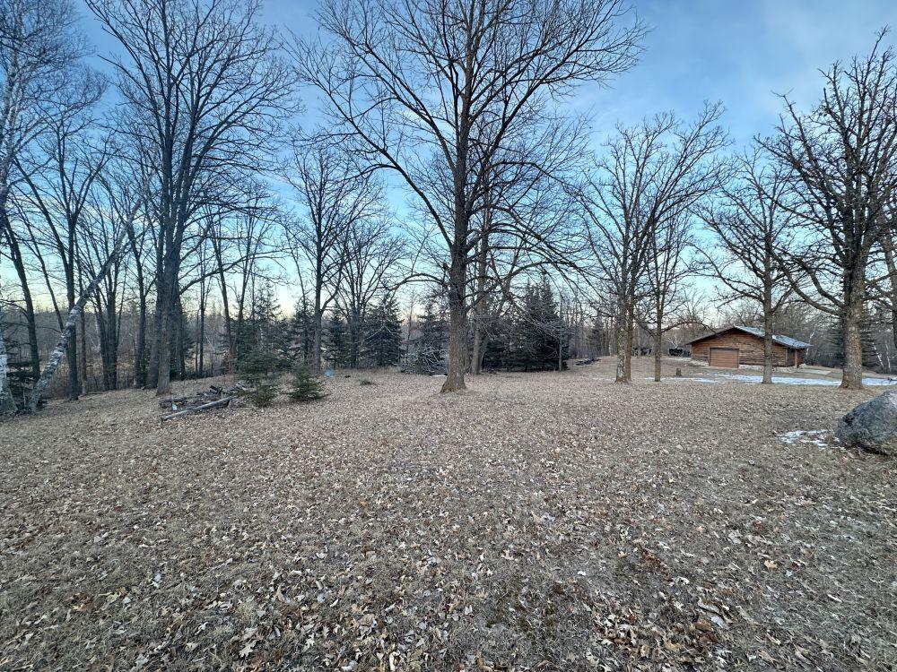 Lot 1 Parcel B Country Home, shop and  52.71 +/- acres near Frazee and Detroit Lakes, MN