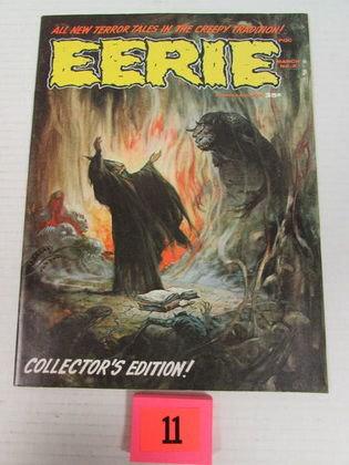 Eerie #2 (1964) Warren Publishing (1st Issue) Frank Frazetta Cover