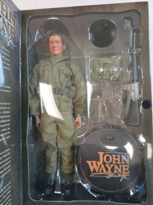 Sideshow Toys Army Special Forces John Wayne 12"' Action Figure