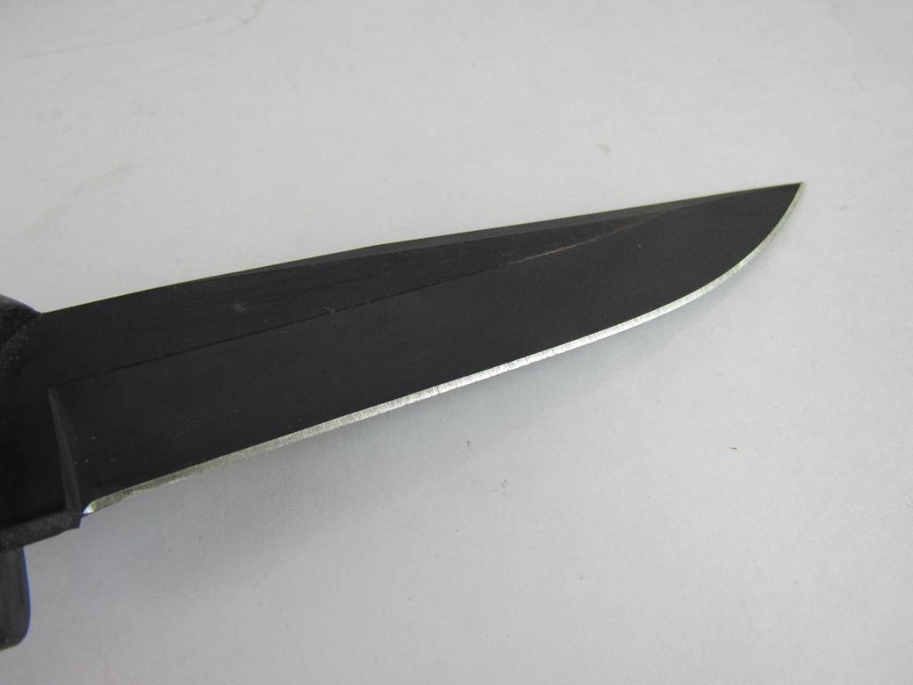 Buck Nighthawk Tactical Fixed Blade Knife