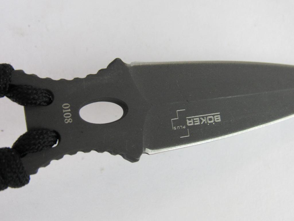 Boker Plus Sector Fixed Blade Knife Set