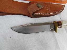 Contemporary Marbles 7" Fixed Blade Knife