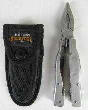 Buck Knives "Bucktool" Multi-Tool in Orig. Sheath