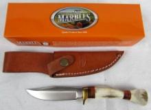 Contemporary Marbles 7" Fixed Blade Knife
