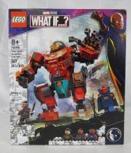 Lego Marvel Studios What If?? #76194 Tony Stark's Sakaarian Iron Man MIB