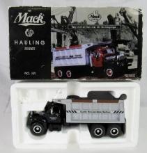 First Gear 1st 1960 B-61 Mack Dump Truck 1/34 Scale Diecast Truck MIB