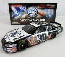 Action 1:24 Diecast NASCAR Smith & Wesson Tribute To Law Enforcement Car MIB