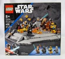 Lego Star Wars #75334 Obi-Wan Kenobi vs. Darth Vader MIB