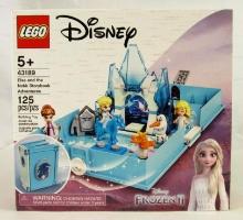 Lego Disney #43189 Elsa and the Nokk Storybook Adventures MIB
