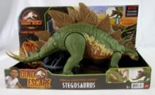 Mattel Jurassic World Camp Cretaceous Stegosaurus Mega Destroyers NIP