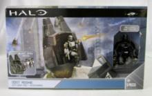Halo ODST Rookie with Drop Pod & Accessories NIP