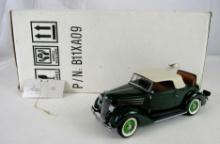 Franklin Mint 1:24 1936 Ford Coupe